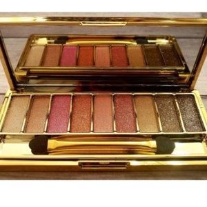Makeup - Glitter EyeShadow 9 Color Dazzle Palette #8 Makeup - Glitter EyeShadow 9 Color Dazzle Palette #8